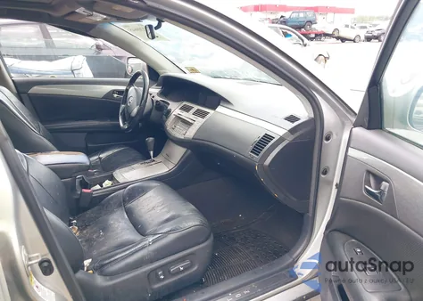 2005 Toyota Avalon Touring из США, поврежденный, VIN 4T1BK36B85U013619